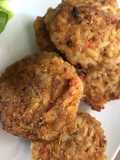Milanesas de arroz 🍚