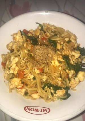 Foto resep Indomie ala jawa