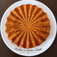 A picture of Banana Bread.