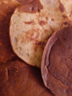 Una foto de Pancakes de banana 🥞