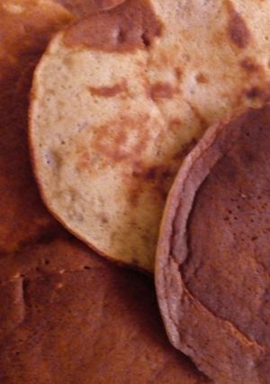 Una foto de Pancakes de banana 🥞