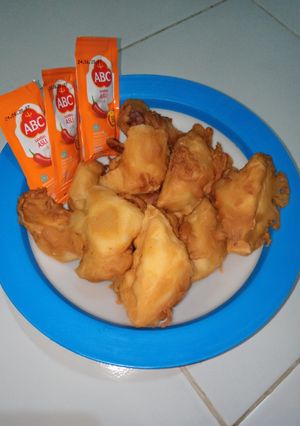 Foto resep Tahu crispy tanpa isian