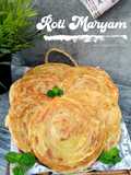 Roti Maryam (Irit Telur)