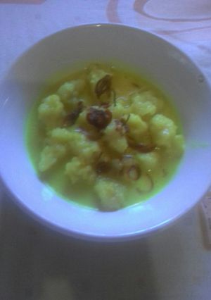 Foto resep Celimpungan Plembang Sederhana