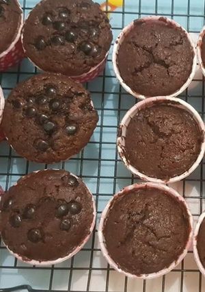 Foto resep Brownies Yoghurt (Jadoel-Resep Keluarga)