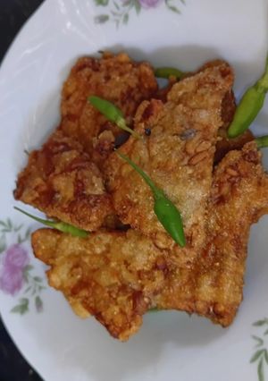 Foto resep Tempe Goreng Ketumbar