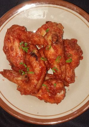 Foto resep Spicy Chicken Wings (Sayap Ayam Pedas Krispi)
