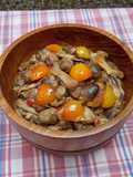Tumis Jamur Sawit