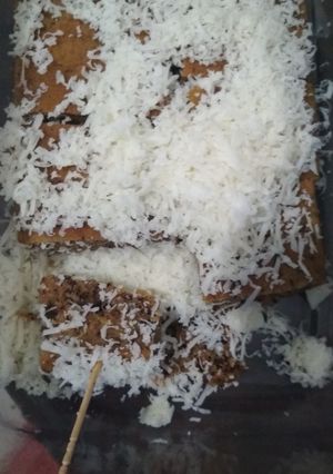 Foto resep Bolu pisang irit