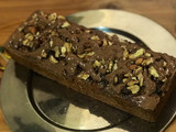 Budín inglés distinto