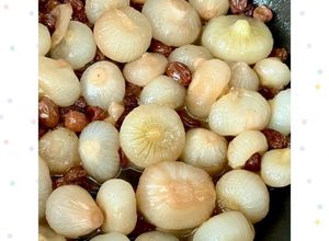 Foto di 211 • Cipolline borettane in agrodolce