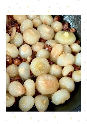 Foto di 211 • Cipolline borettane in agrodolce