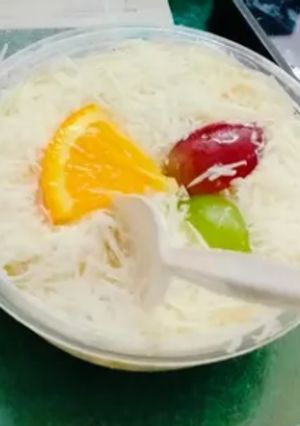 Foto resep Salad Buah Segar