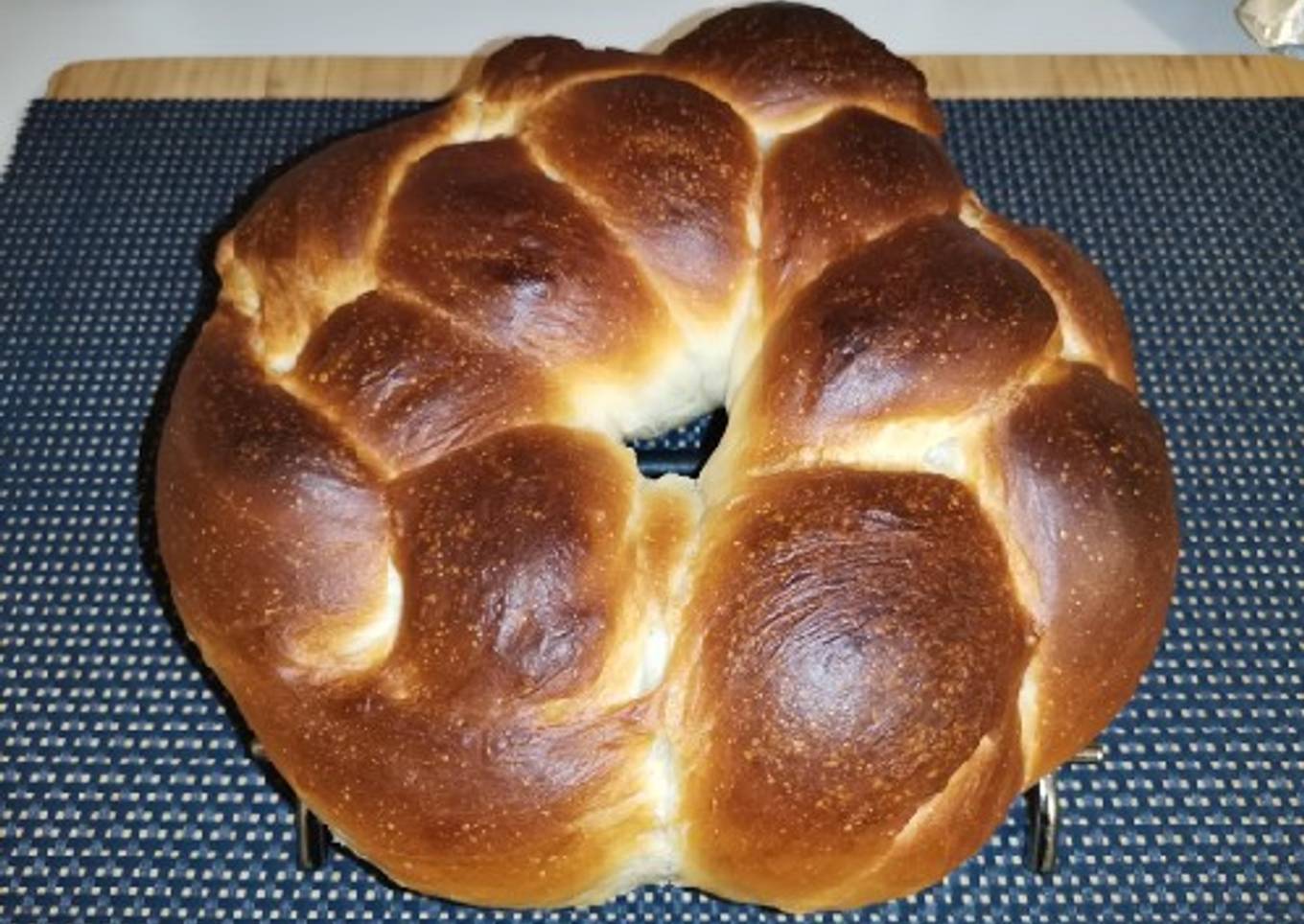 Brioche maison extra moelleuse