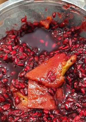 عکسی از دستور ترشک