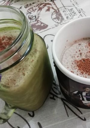 Foto resep Es cappucino