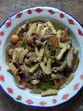 Oseng Janggel Usus Cabe Gendot