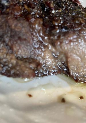 Una foto de Lomo a la parrilla Sofía
