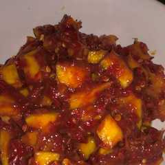 Sambal mangga Laziezt রেসিপির প্রধান ছবি