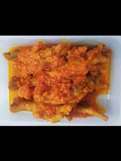 Foto resep Ceker Mercon/Ceker Dower