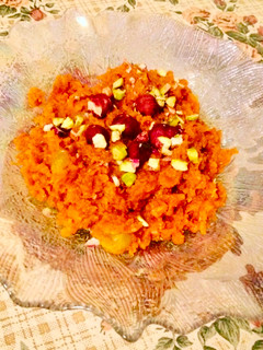 கேரட் அல்வா செய்முறை முக்கிய புகைப்படம்