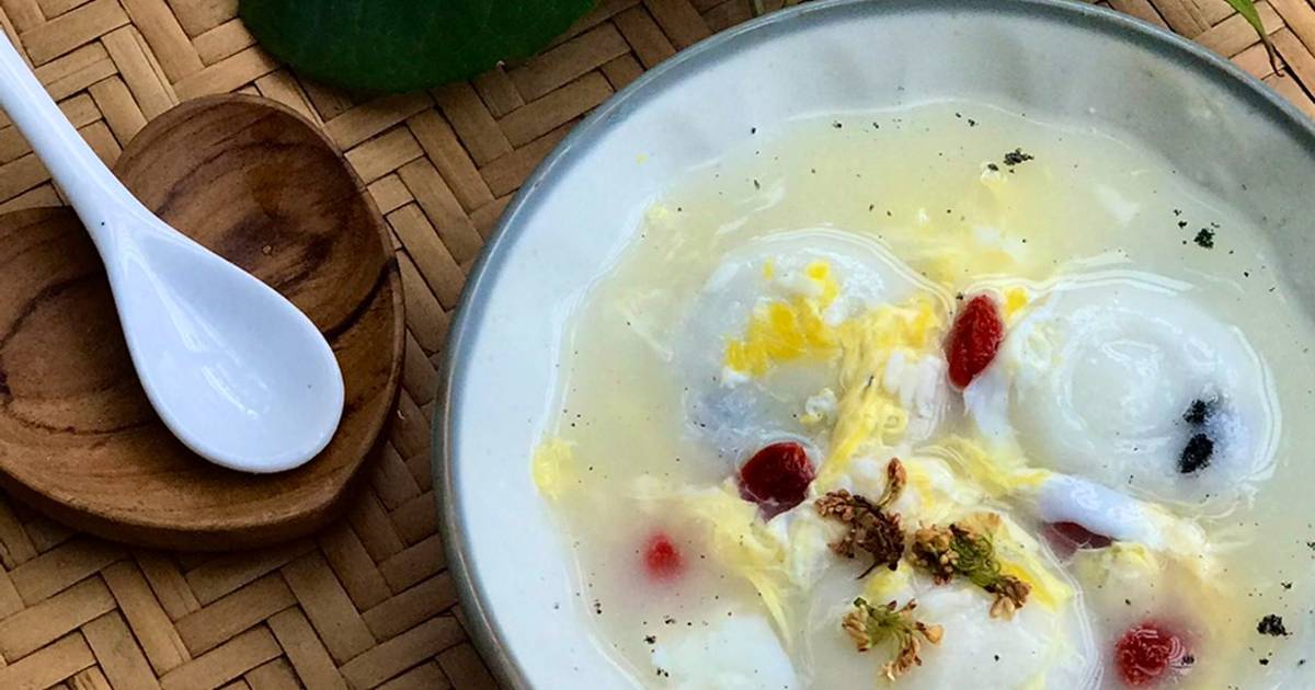 桂花酒釀湯圓料理 食譜與做法共8 篇 簡易家常菜作法 Cookpad