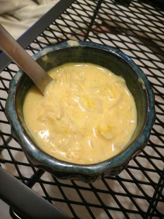 人生好南瓜白菜濃湯 的食譜成品照片