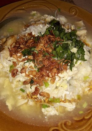 Foto resep Bakmi godog jogja