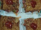 તંદૂરી સેન્ડવીચ (Tandoori Sandwich Recipe In Gujarati)