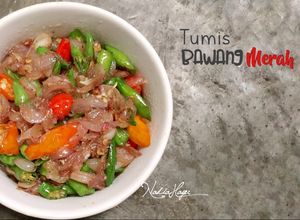 Foto resep Tumis Bawang Merah NgeHits