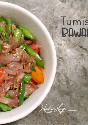 Foto resep Tumis Bawang Merah NgeHits