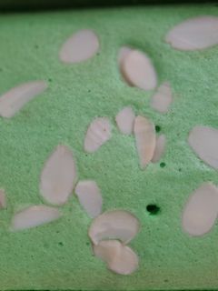 Foto resep Chiffon pandan putih telur (no bau telur)