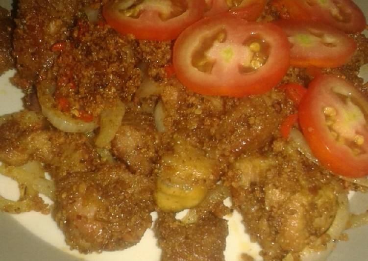 Easiest Way to Prepare Awsome Frying pan tsire Cooking Basics for Newbies