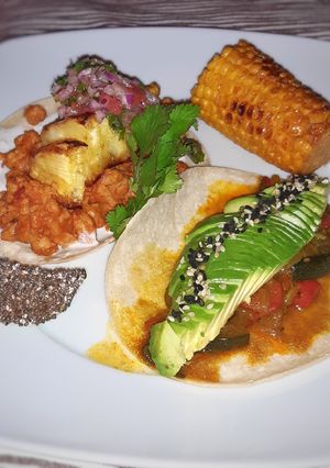 Una foto de Tacos