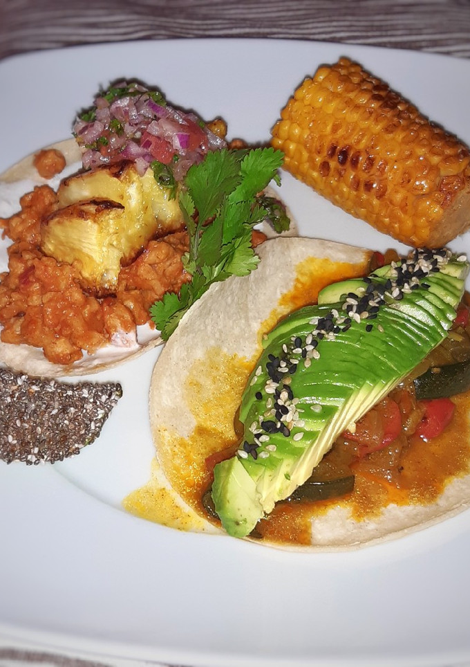 Una foto de Tacos