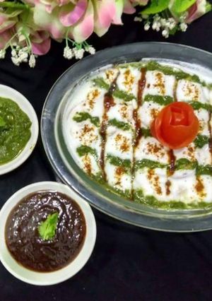 A picture of Tawa bary dahi.
