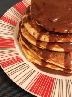 Φωτογραφία της συνταγής Pancakes 🥞