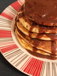 Φωτογραφία της συνταγής Pancakes 🥞