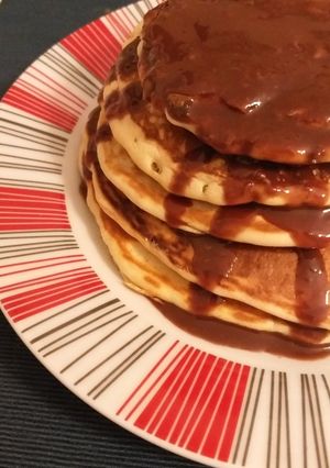Φωτογραφία της συνταγής Pancakes 🥞
