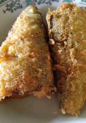 Foto resep Bandeng presto praktis