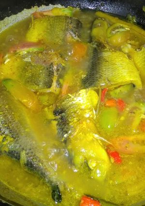 Foto resep Bandeng Asam