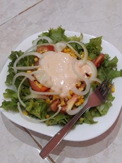 Foto resep Salad sayur