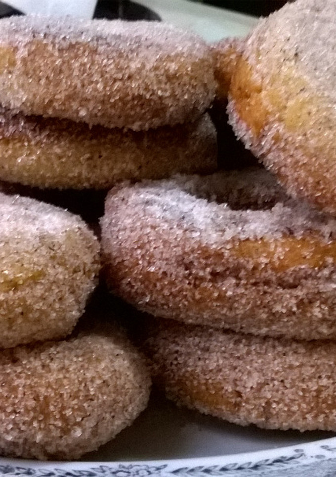 Una foto de Rosquillas caseras