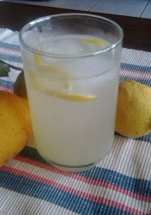 Una foto de Limonada
