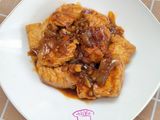 Tahu Teriyaki