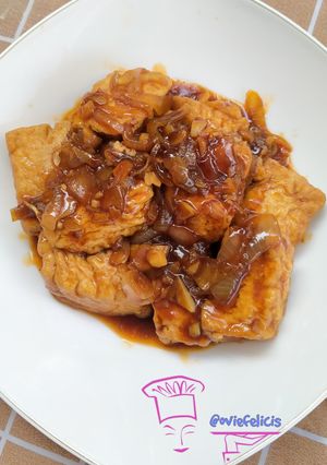 Foto resep Tahu Teriyaki