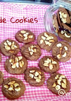 Foto resep Coffee Mede Cookies