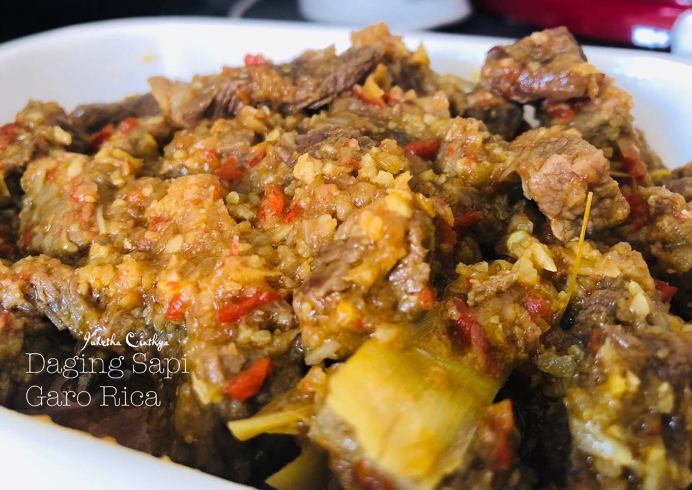 Daging Sapi Garo Rica