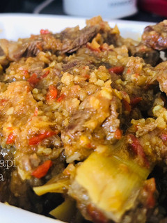 Foto resep Daging Sapi Garo Rica