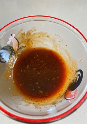 Foto resep Saos Dimsum Simpel Sat Set Gampang